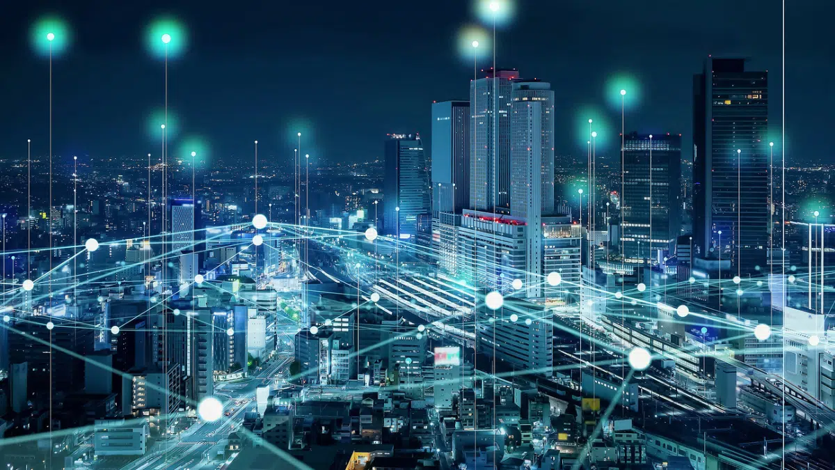 IoT in Smart Cities
